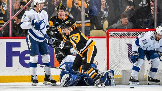 Blueger's slump-buster should bump confidence taken at PPG Paints Arena (Penguins)